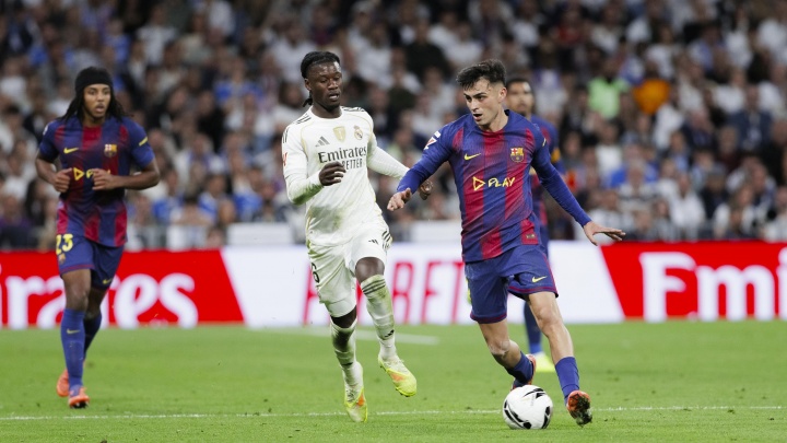 西甲九輪沖刺 冠軍歐戰(zhàn)保級(jí)三大戰(zhàn)線全面絞殺