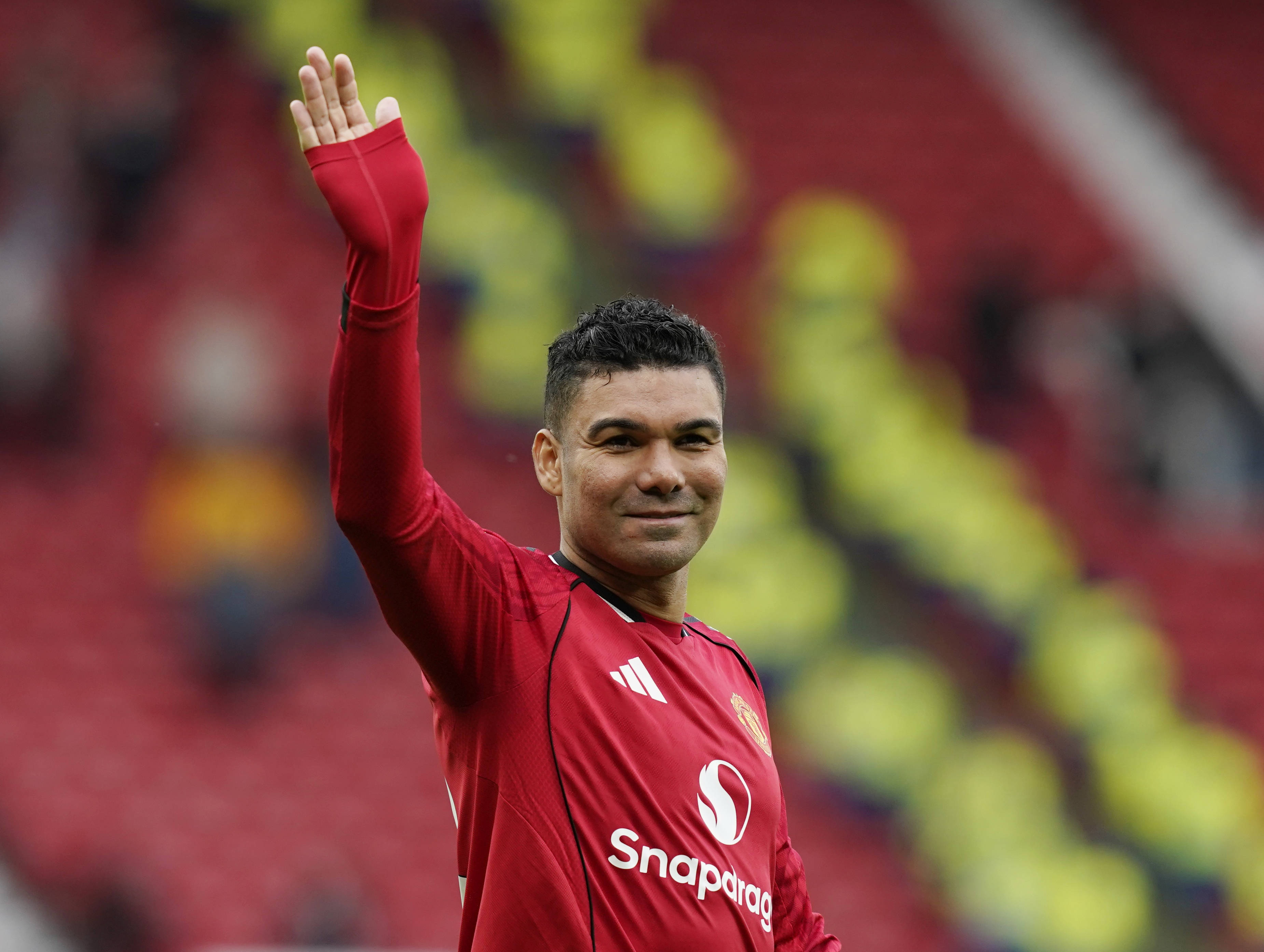 羅馬諾確認(rèn)邁阿密?chē)?guó)際與卡塞米羅開(kāi)啟免簽談判 球員對(duì)加盟持開(kāi)放態(tài)度