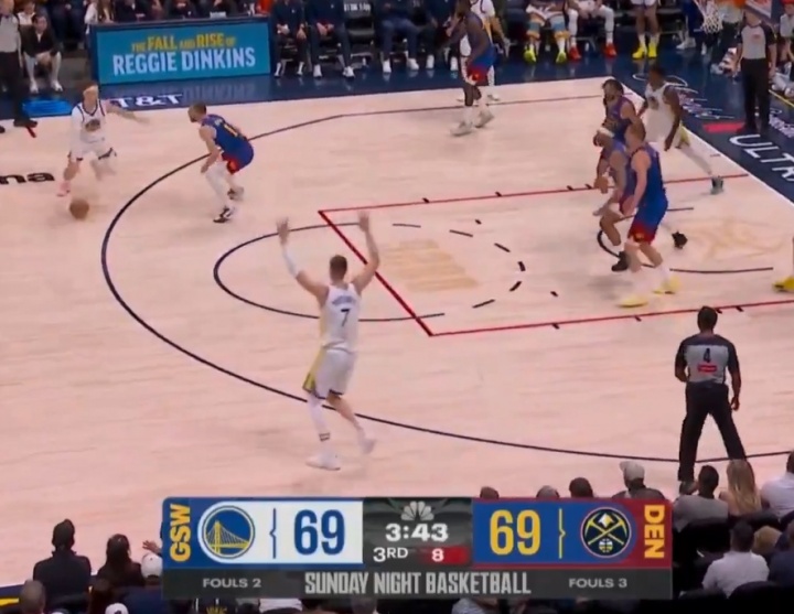 科爾場邊暴怒 波杰姆無視波津空位選擇強投釀反擊