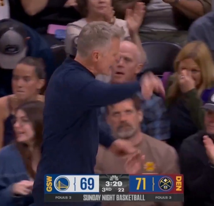 科爾場邊暴怒 波杰姆無視波津空位選擇強投釀反擊