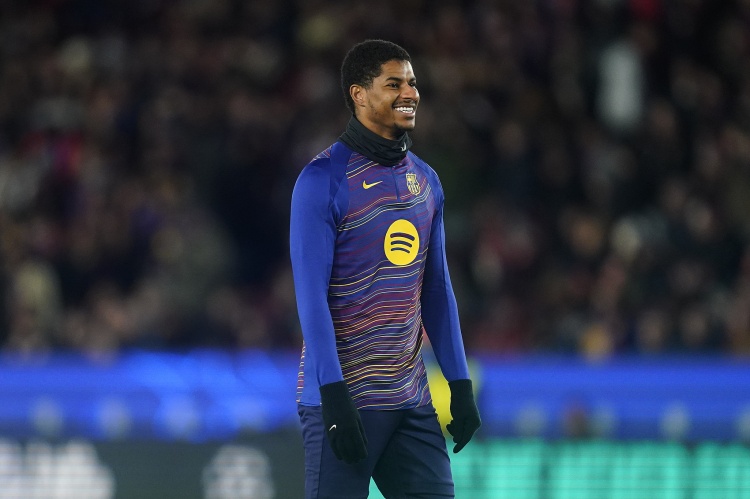 拉菲尼亞傷缺賽季沖刺 拉什福德迎最后自證機(jī)會(huì)