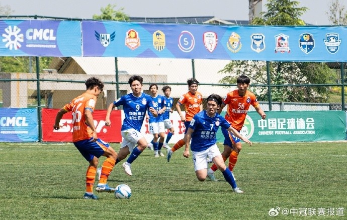 中冠興義賽區(qū)次輪戰(zhàn)罷 湖北超級(jí)先生兩連勝提前出線