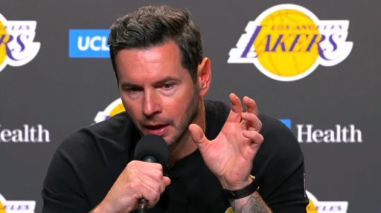 雷迪克賽后詳解湖人勝勇士 詹姆斯領(lǐng)導(dǎo)力定基調(diào) 肯納德被低估