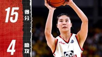 [王思雨集錦]克服心魔！王思雨貢獻(xiàn)15分4助2段，末節(jié)發(fā)力助隊(duì)取勝