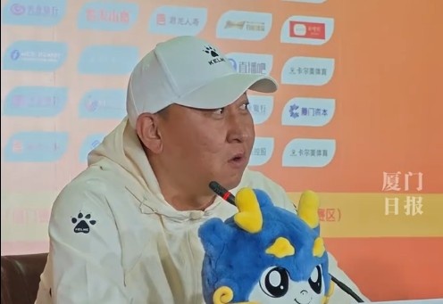 楊小奇：明晚客戰(zhàn)廈門不談舊情，場上見分曉