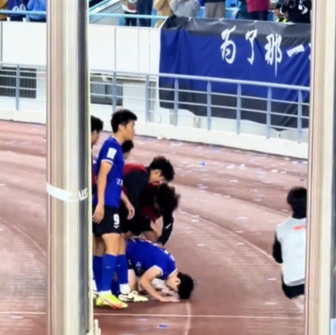 新江蘇隊(duì)1-0上海澤天 苗潤東點(diǎn)射鎖定中冠總決賽席位