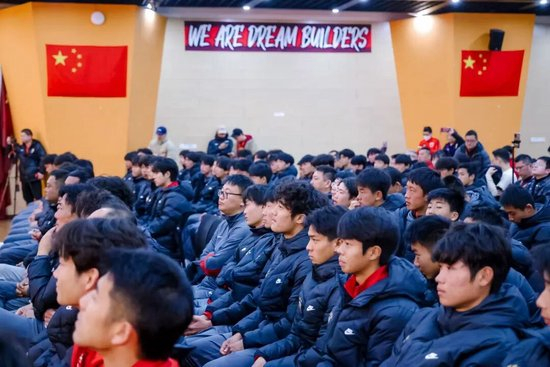 成耀東掛帥，李圣龍領銜：海港富盛經(jīng)開隊2026中乙出征