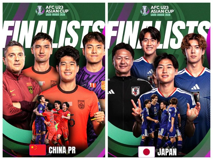 零封對決傳控：U23亞洲杯決賽中國將拖日本入加時？