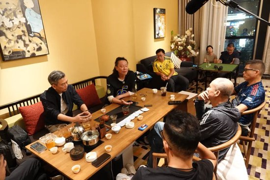 丁偉杰評蒲公英青訓(xùn)：創(chuàng)新需盯緊時間線與執(zhí)行，廣州足球根基未斷