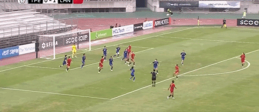 中國女足4-2中國臺北：兩球領(lǐng)先遭扳平，防守松懈暴露重建陣痛