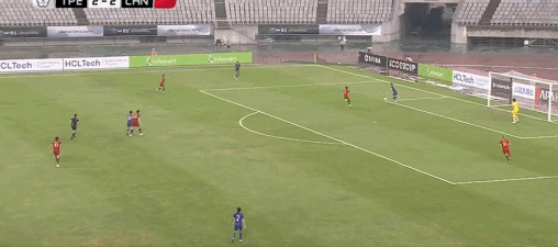 中國女足4-2中國臺北：兩球領(lǐng)先遭扳平，防守松懈暴露重建陣痛