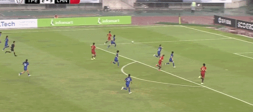 中國女足4-2中國臺北：兩球領(lǐng)先遭扳平，防守松懈暴露重建陣痛