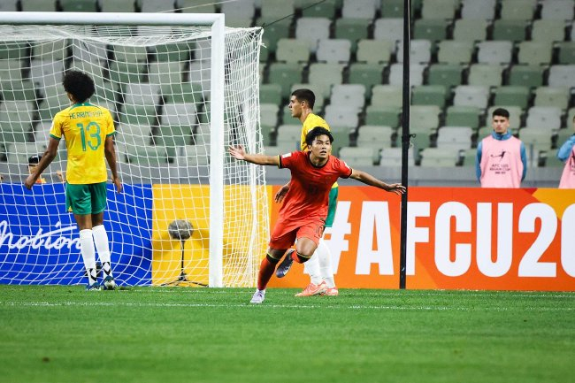 U20亞洲杯八強(qiáng)戰(zhàn)：國青迎世青賽門檻，數(shù)據(jù)示主場不敗