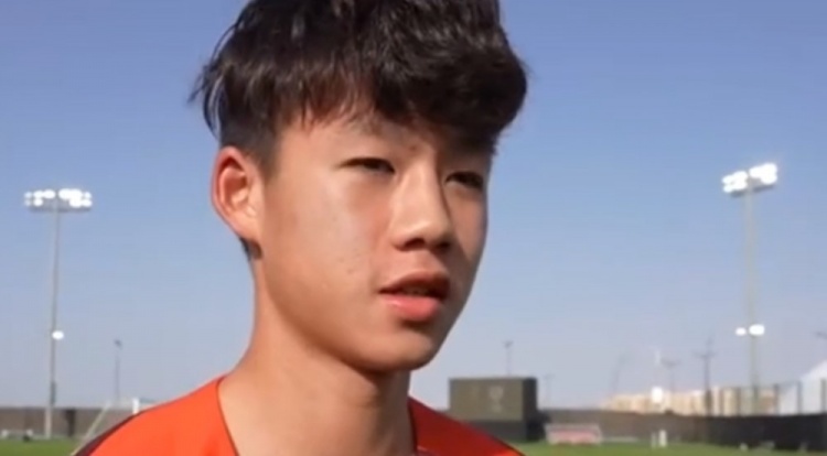 李鈞鵬：對陣日本必須贏，專注防守做好呼應