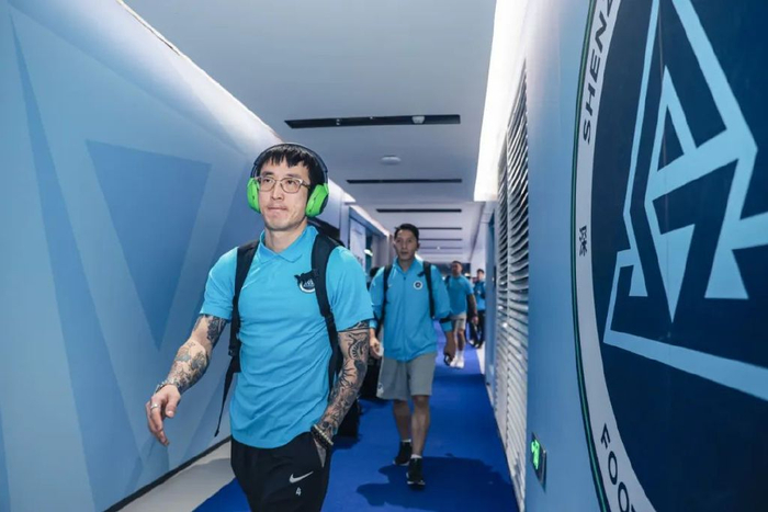 姜至鵬：20年400場(chǎng) 關(guān)節(jié)力量全隊(duì)最佳 深蹲170公斤