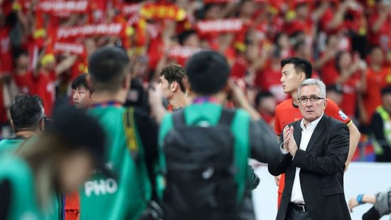 武磊兩針封閉拖累膝蓋 國足進攻斷崖式下滑
