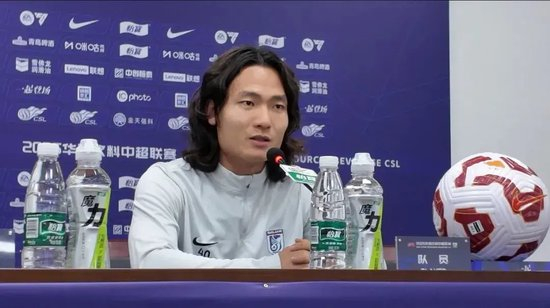 廖錦濤：25歲中超新人，13輪12場首發(fā)，“持續(xù)性才是證明”