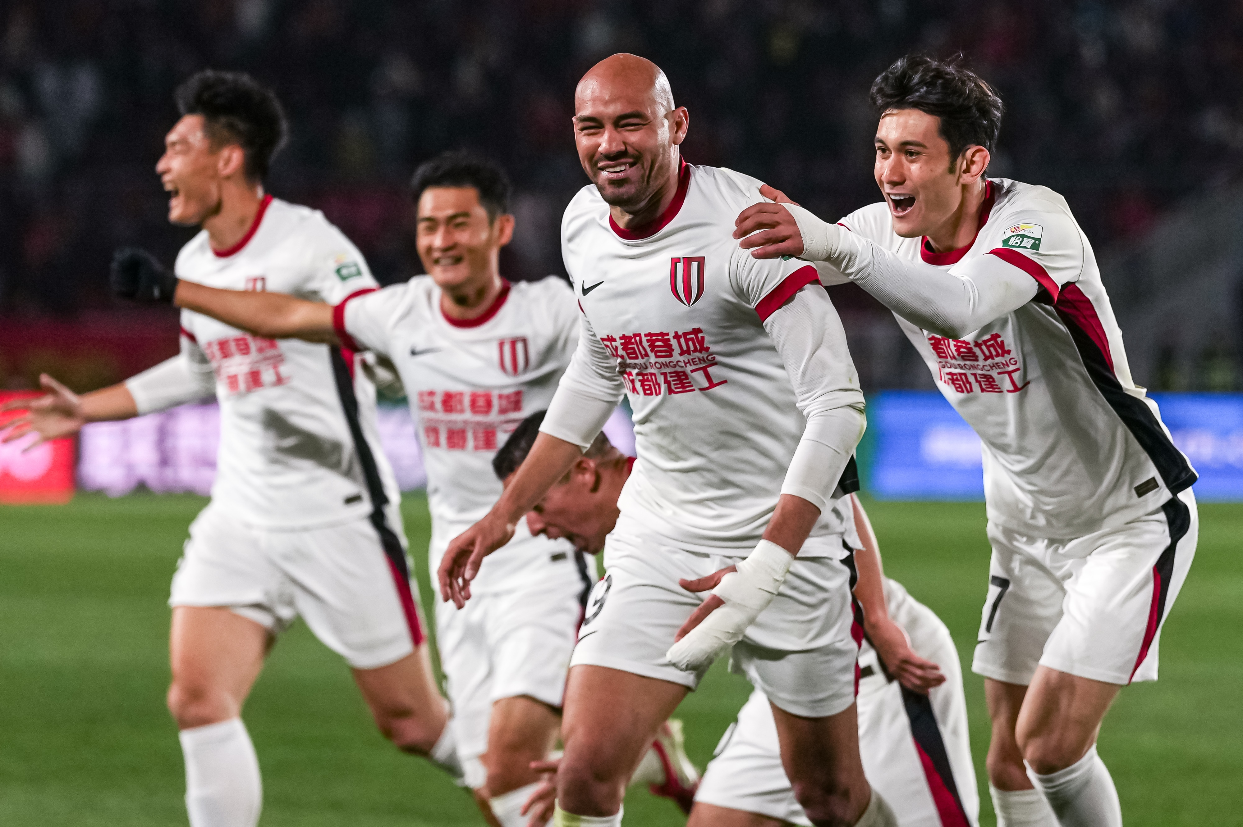 八連勝 蓉城3-0復(fù)仇河南 攻防數(shù)據(jù)領(lǐng)跑中超