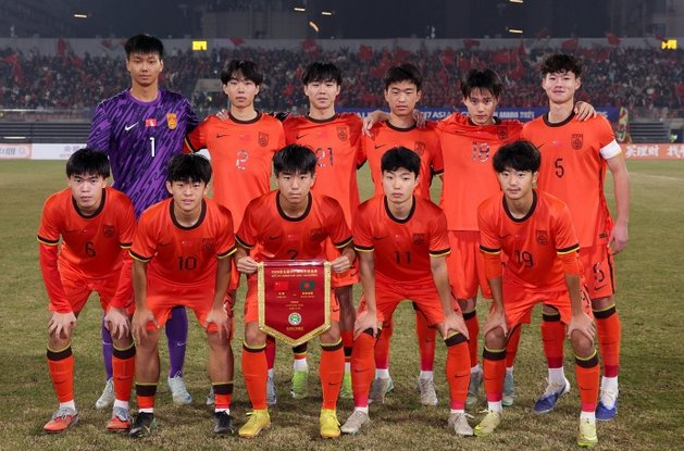 U17出線終結(jié)21年等待 凈勝球優(yōu)勢壓線晉級世少賽