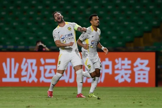 廣州豹客場3-1擒平果 積10分緊追第一梯隊(duì)