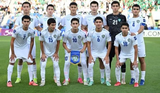 烏茲別克斯坦U17亞洲杯奪冠密碼：早組隊、多比賽 50+國際賽碾壓中國10場