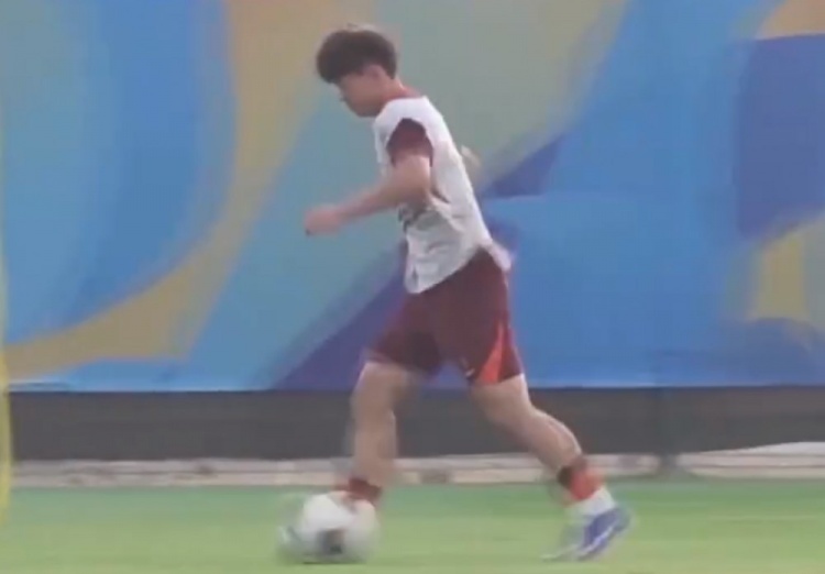 鄺兆鐳腳傷未愈三場零出場，U17國足2-0卡塔爾晉級世少賽