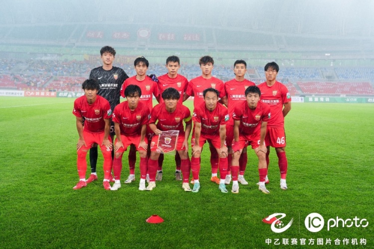 中乙第9輪：張俊杰世界波制勝，海港B隊1-0客勝泰山B隊