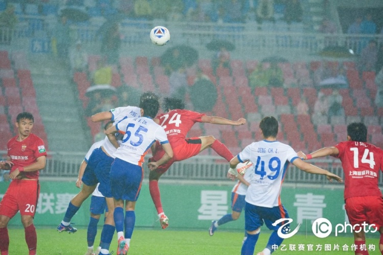 中乙第9輪：張俊杰世界波制勝，海港B隊1-0客勝泰山B隊