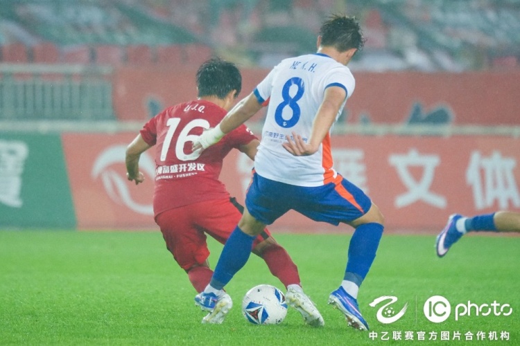 中乙第9輪：張俊杰世界波制勝，海港B隊1-0客勝泰山B隊