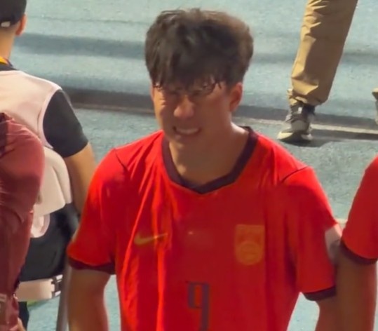 U17亞洲杯決賽：國少讓三追二2-3惜敗日本，趙松源謝晉賽后淚崩