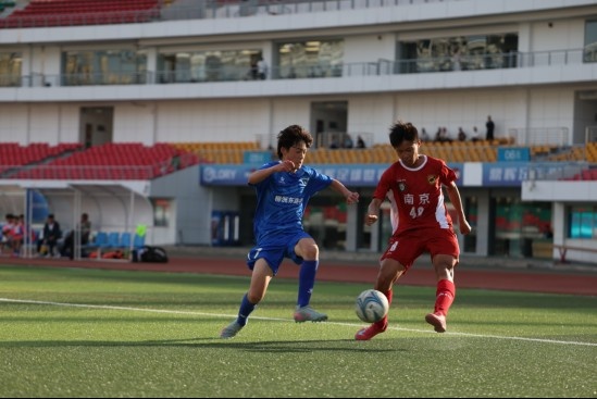 雨花臺中學5-0橫掃南京城市梯隊，中青賽南京U15首日爆冷