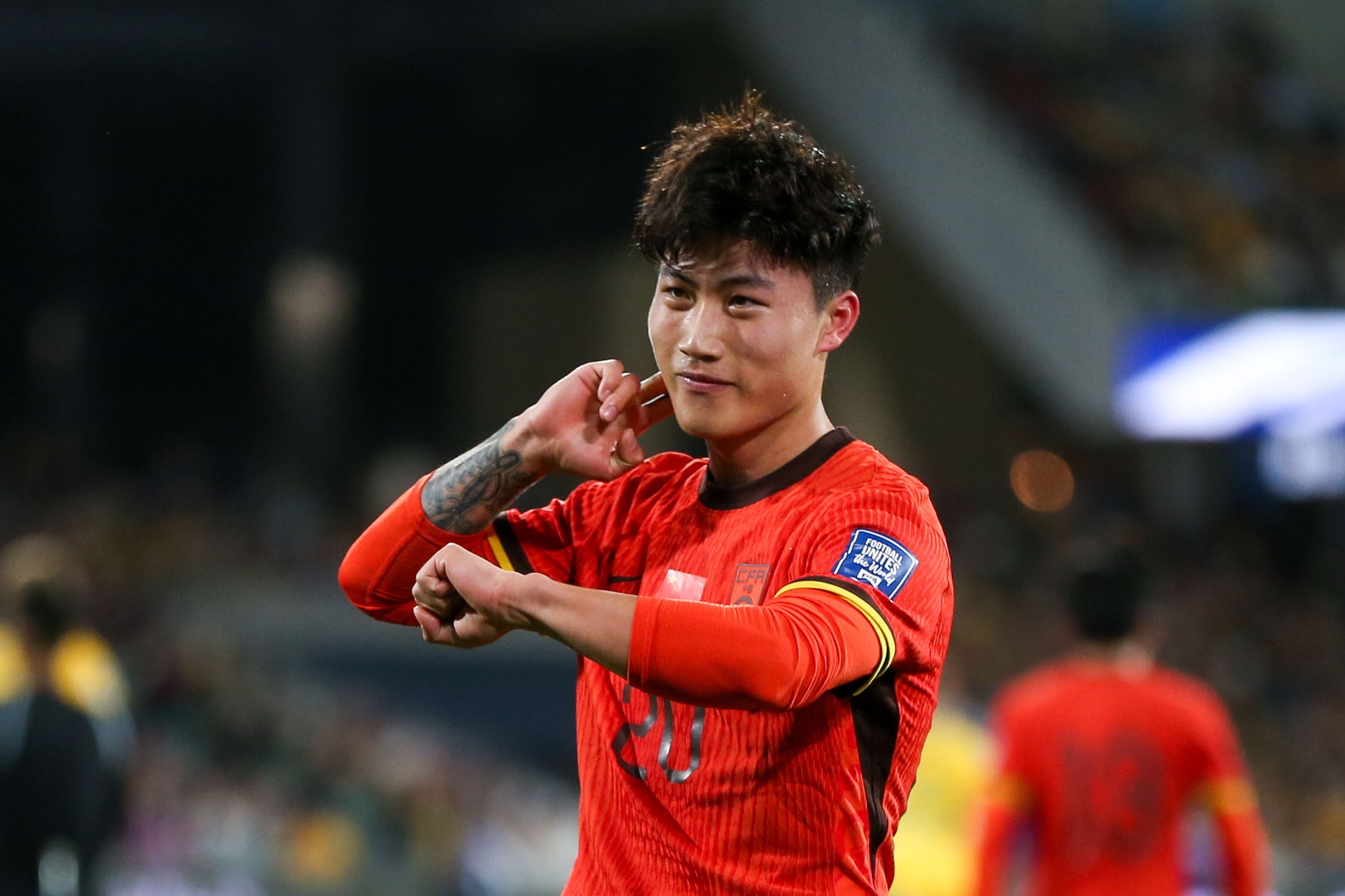 8人入選國(guó)字號(hào)創(chuàng)紀(jì)錄，泰山隊(duì)成國(guó)足新老交替最大兵源