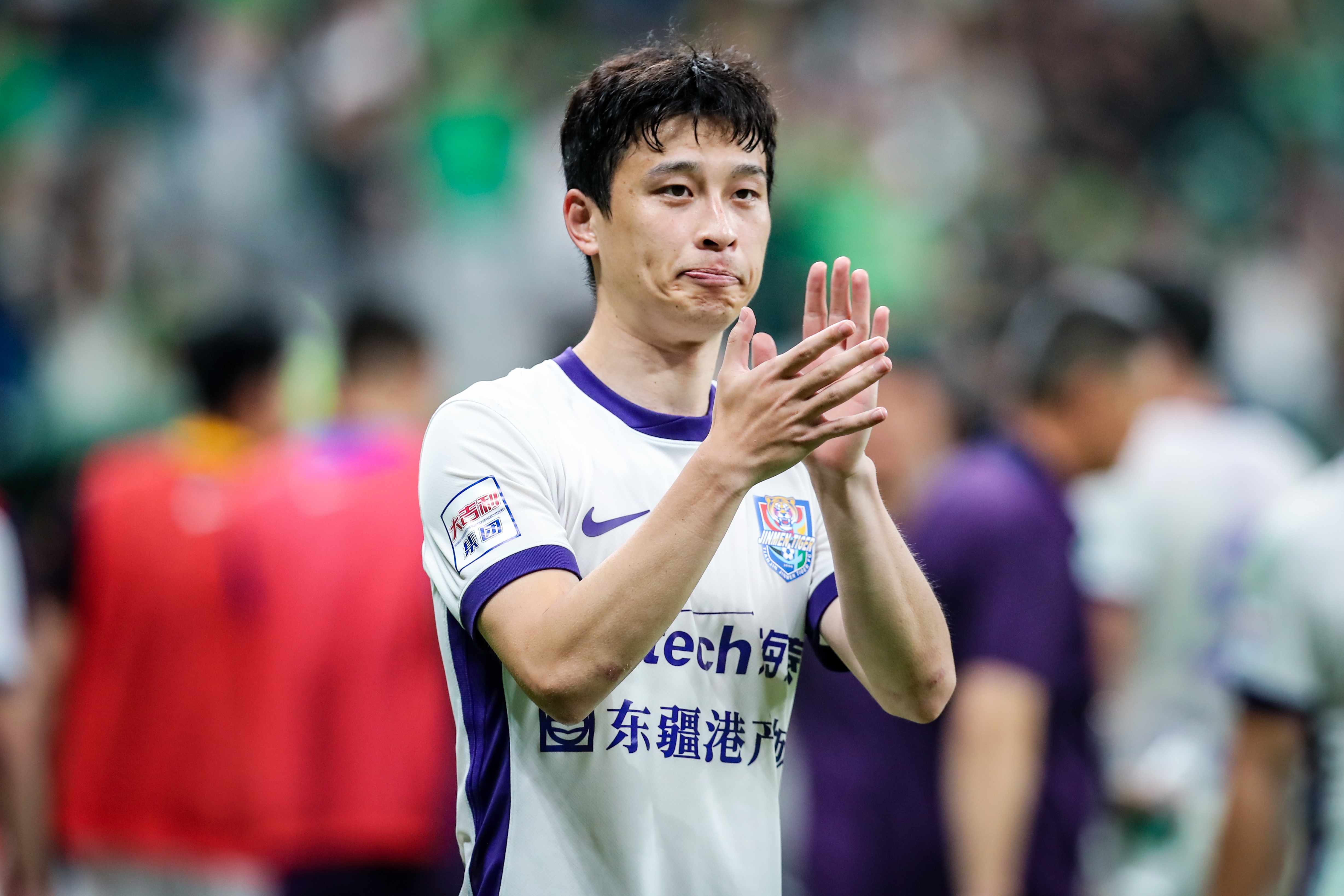 津門虎三將入選新一期國足 俱樂部力保征召不受保級影響