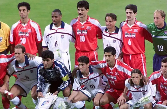 簽證懸而未決 伊朗隊世界杯之旅面臨多重政治壁壘