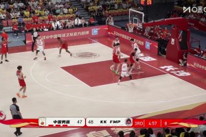 [徐昕釘板大帽]遮天蔽日??徐昕籃下協(xié)防送出釘板大帽??！